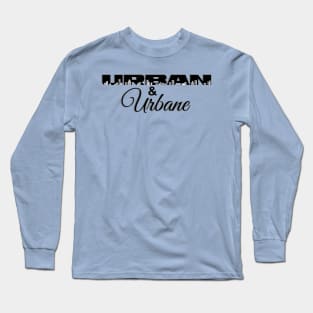 Urban & Urbane Long Sleeve T-Shirt